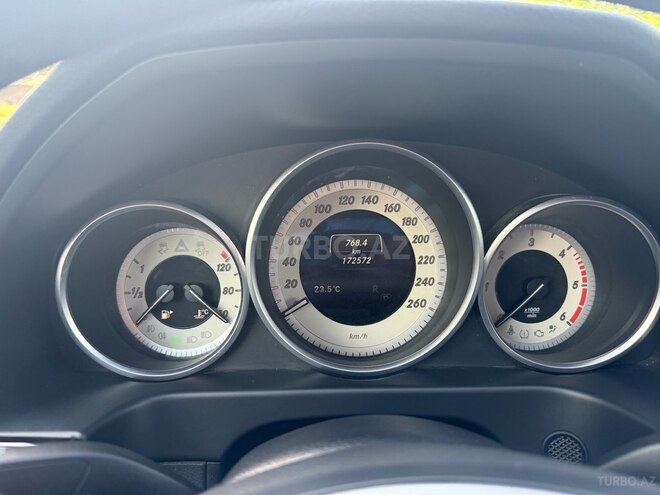 Mercedes E 220 d 2014, 170,000 km - 2.2 l - Bakı