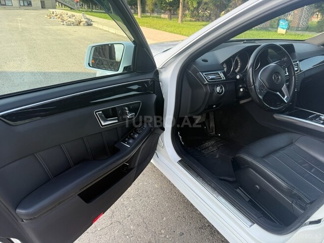 Mercedes E 220 d 2014, 170,000 km - 2.2 l - Bakı