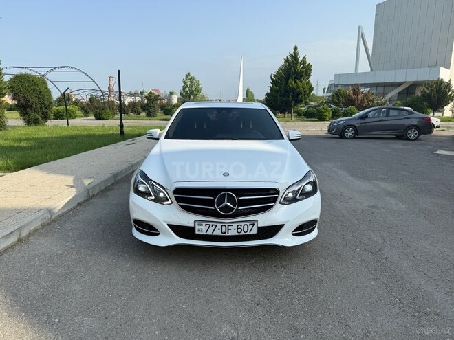 Mercedes E 220 d 2014, 170,000 km - 2.2 l - Bakı