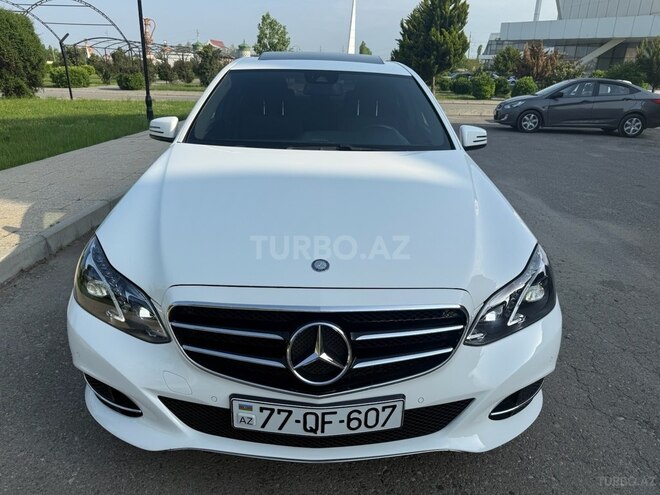 Mercedes E 220 d 2014, 170,000 km - 2.2 l - Bakı