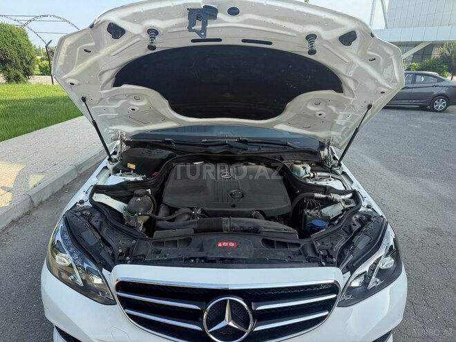 Mercedes E 220 d 2014, 170,000 km - 2.2 l - Bakı