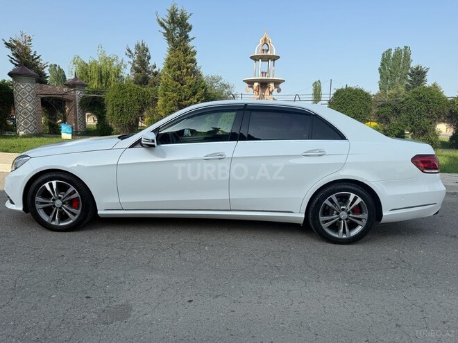 Mercedes E 220 d 2014, 170,000 km - 2.2 l - Bakı