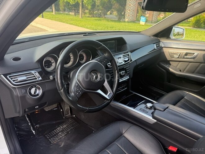 Mercedes E 220 d 2014, 170,000 km - 2.2 l - Bakı