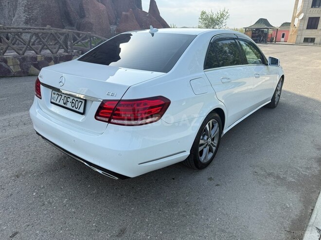 Mercedes E 220 d 2014, 170,000 km - 2.2 l - Bakı
