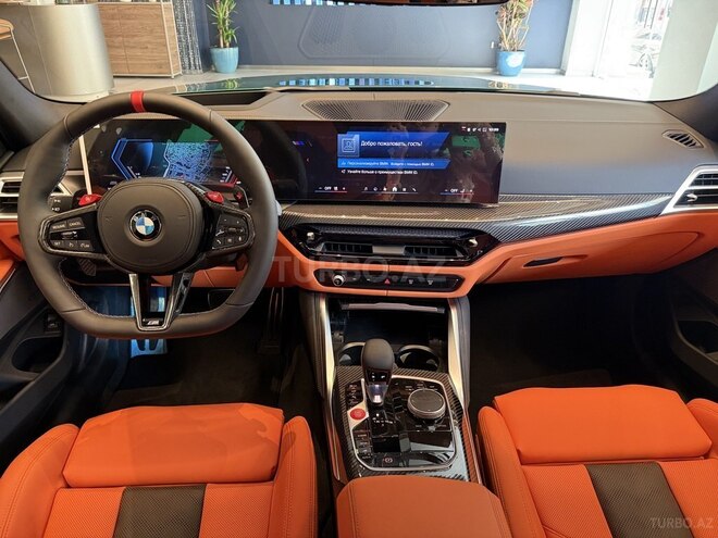 BMW M3 2025, 0 km - 3.0 l - Bakı