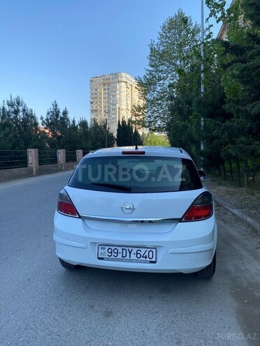 Opel Astra 2008, 232,000 km - 1.4 l - Bakı