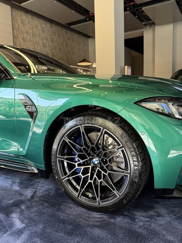 BMW M3 2025, 0 km - 3.0 l - Bakı