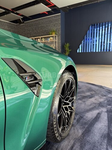 BMW M3 2025, 0 km - 3.0 l - Bakı