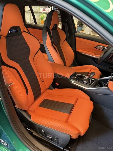 BMW M3 2025, 0 km - 3.0 l - Bakı