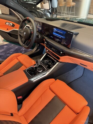 BMW M3 2025, 0 km - 3.0 l - Bakı