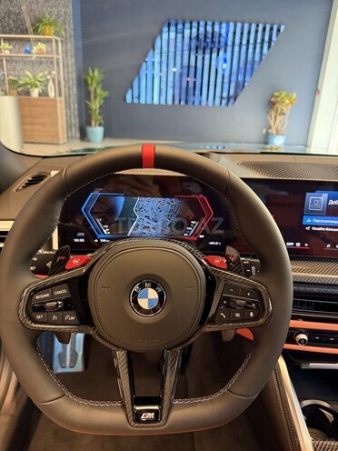 BMW M3 2025, 0 km - 3.0 l - Bakı