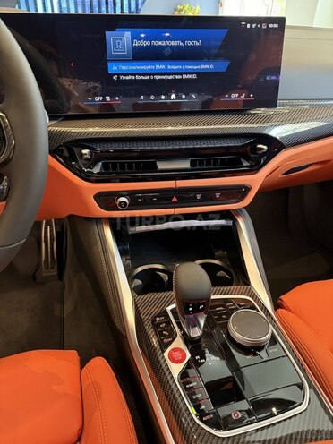 BMW M3 2025, 0 km - 3.0 l - Bakı