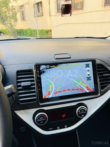 Kia Picanto 2012, 152,000 km - 1.3 l - Bakı