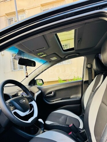 Kia Picanto 2012, 152,000 km - 1.3 l - Bakı