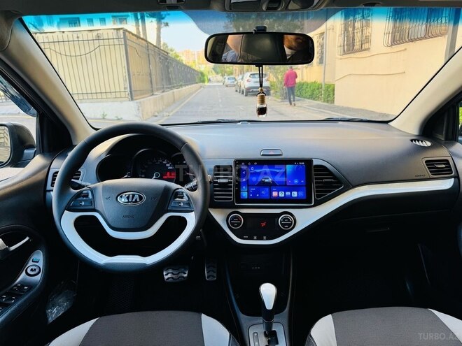 Kia Picanto 2012, 152,000 km - 1.3 l - Bakı