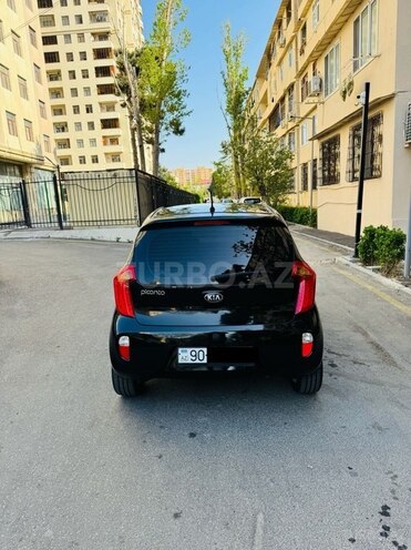 Kia Picanto 2012, 152,000 km - 1.3 l - Bakı