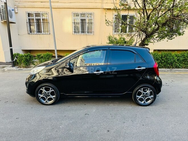 Kia Picanto 2012, 152,000 km - 1.3 l - Bakı