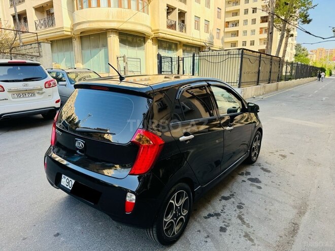 Kia Picanto 2012, 152,000 km - 1.3 l - Bakı