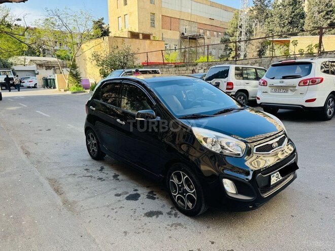 Kia Picanto 2012, 152,000 km - 1.3 l - Bakı
