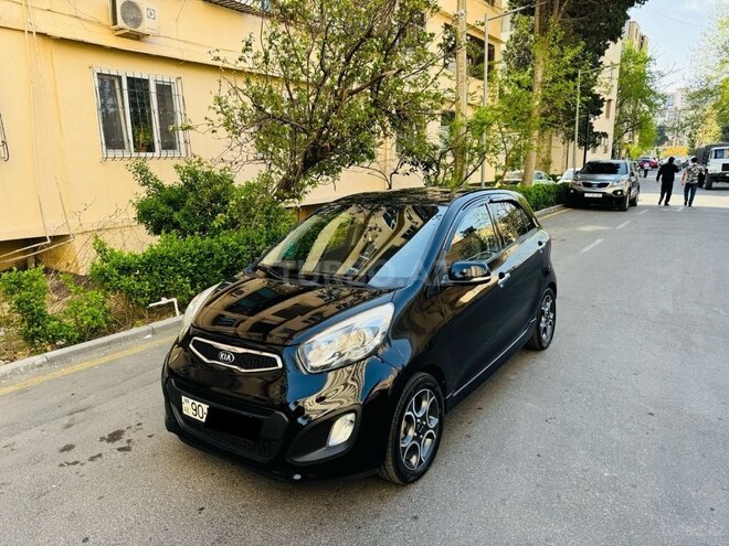 Kia Picanto 2012, 152,000 km - 1.3 l - Bakı