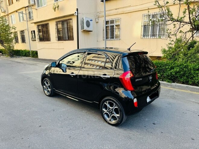 Kia Picanto 2012, 152,000 km - 1.3 l - Bakı