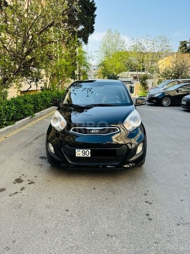 Kia Picanto 2012, 152,000 km - 1.3 l - Bakı