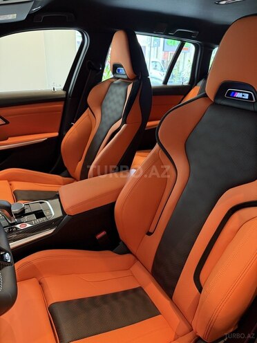 BMW M3 2025, 0 km - 3.0 l - Bakı