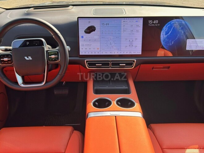 Li Auto L9 2024, 11,000 km - 1.5 л - Bakı