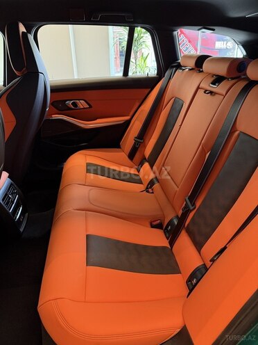 BMW M3 2025, 0 km - 3.0 l - Bakı