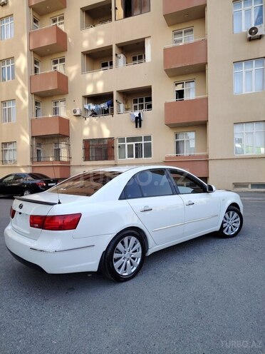 Hyundai Sonata 2005, 281,000 km - 2.0 l - Bakı