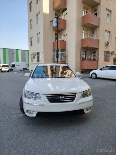 Hyundai Sonata 2005, 281,000 km - 2.0 l - Bakı