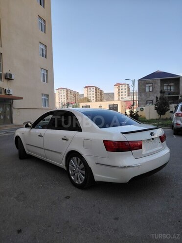 Hyundai Sonata 2005, 281,000 km - 2.0 l - Bakı