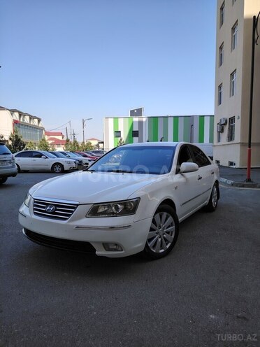 Hyundai Sonata 2005, 281,000 km - 2.0 l - Bakı