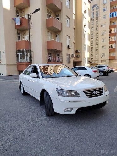 Hyundai Sonata 2005, 281,000 km - 2.0 l - Bakı