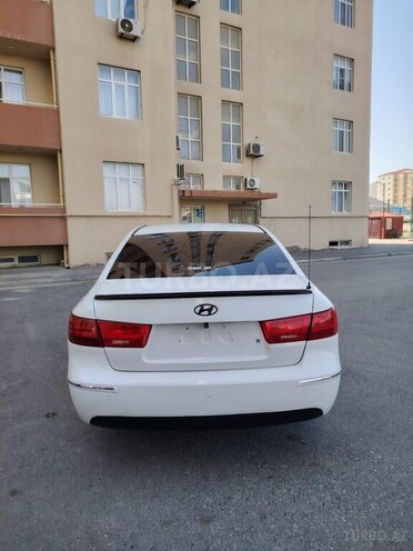 Hyundai Sonata 2005, 281,000 km - 2.0 l - Bakı