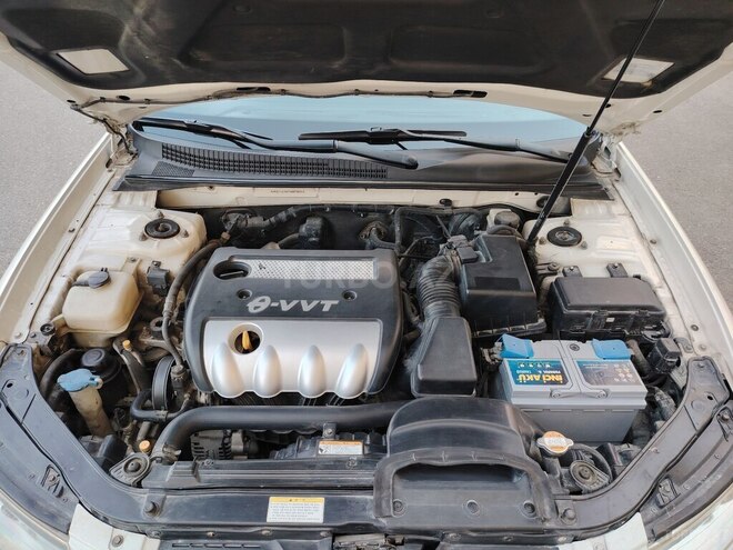 Hyundai Sonata 2005, 281,000 km - 2.0 l - Bakı