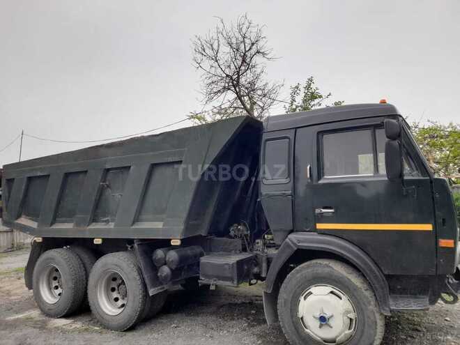 KamAz 65115 1990, 111,000 km - 11.0 l - Zaqatala