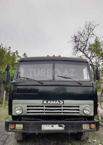 KamAz 65115 1990, 111,000 km - 11.0 l - Zaqatala