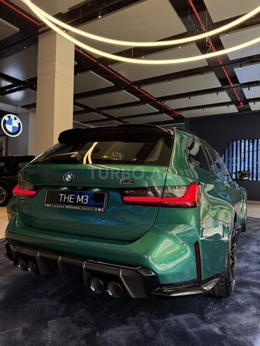 BMW M3 2025, 0 km - 3.0 l - Bakı