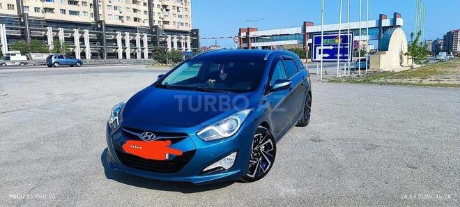 Hyundai i40 2014, 229,000 km - 1.7 l - Xırdalan