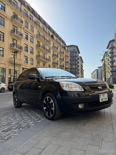 Kia Rio 2007, 330,000 km - 1.5 l - Bakı