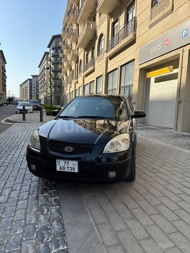 Kia Rio 2007, 330,000 km - 1.5 l - Bakı