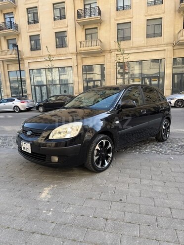 Kia Rio 2007, 330,000 km - 1.5 l - Bakı