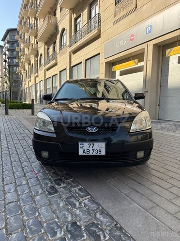 Kia Rio 2007, 330,000 km - 1.5 l - Bakı