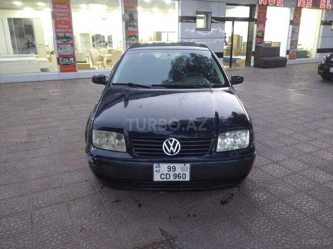 Volkswagen Passat 2002, 234,765 km - 2.0 l - Bakı