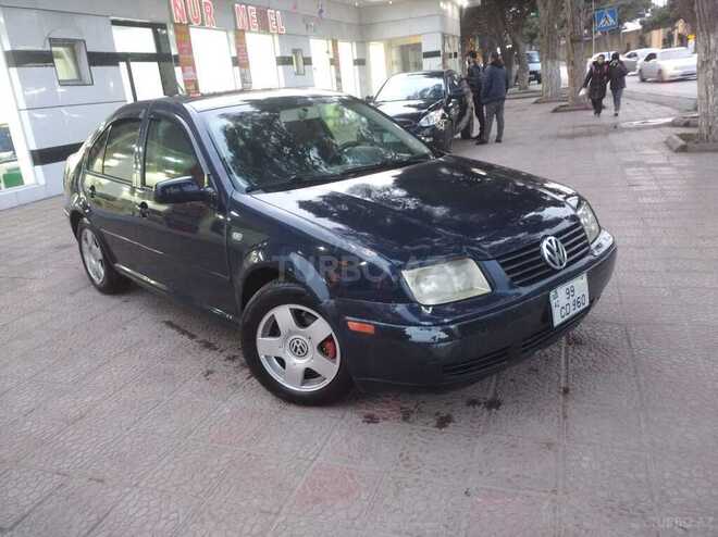 Volkswagen Passat 2002, 234,765 km - 2.0 l - Bakı