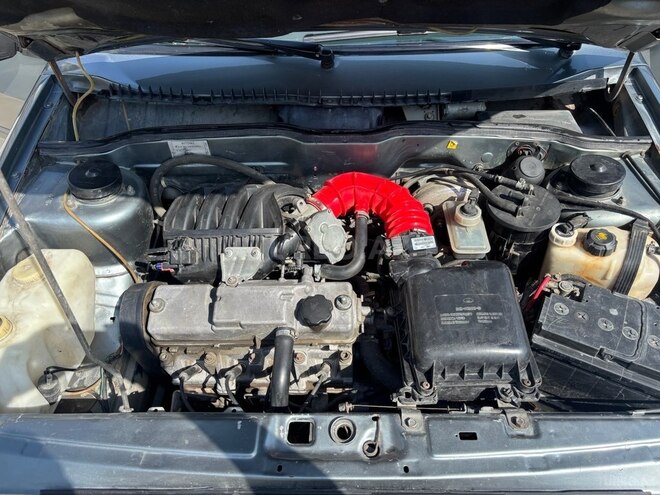 LADA (VAZ) 2114 2011, 237,000 km - 1.6 l - Bakı