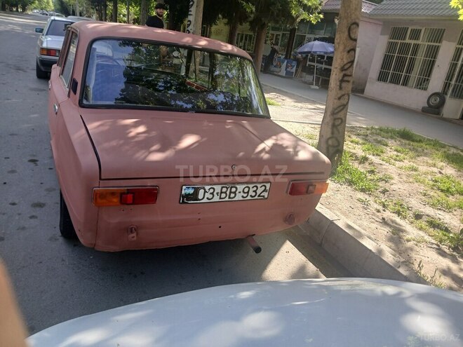 LADA (VAZ) 21011 1983, 25,000 km - 1.3 l - Mingəçevir