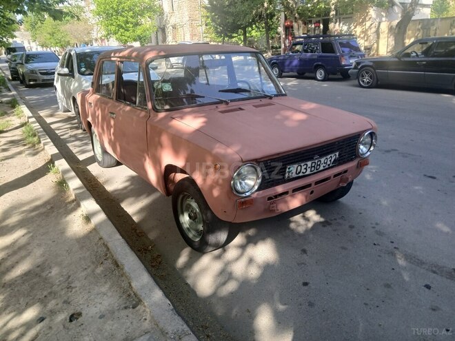 LADA (VAZ) 21011 1983, 25,000 km - 1.3 l - Mingəçevir