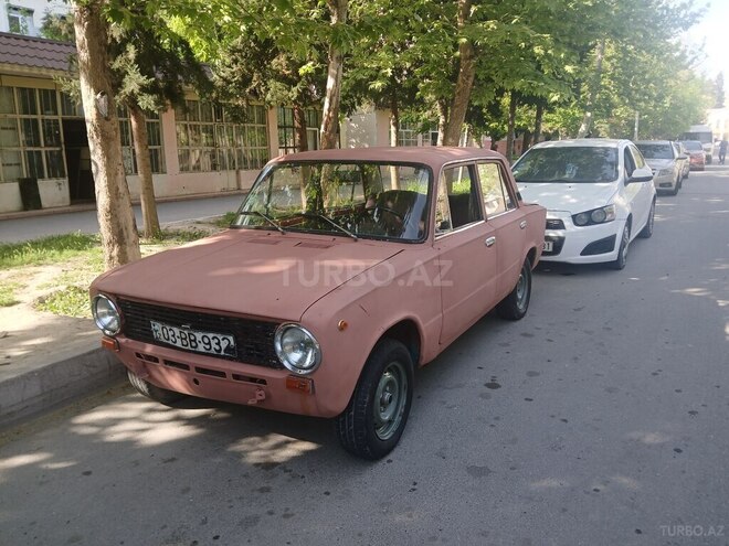 LADA (VAZ) 21011 1983, 25,000 km - 1.3 l - Mingəçevir